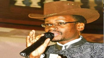 Singa Nali Nze Paul Kafeero 